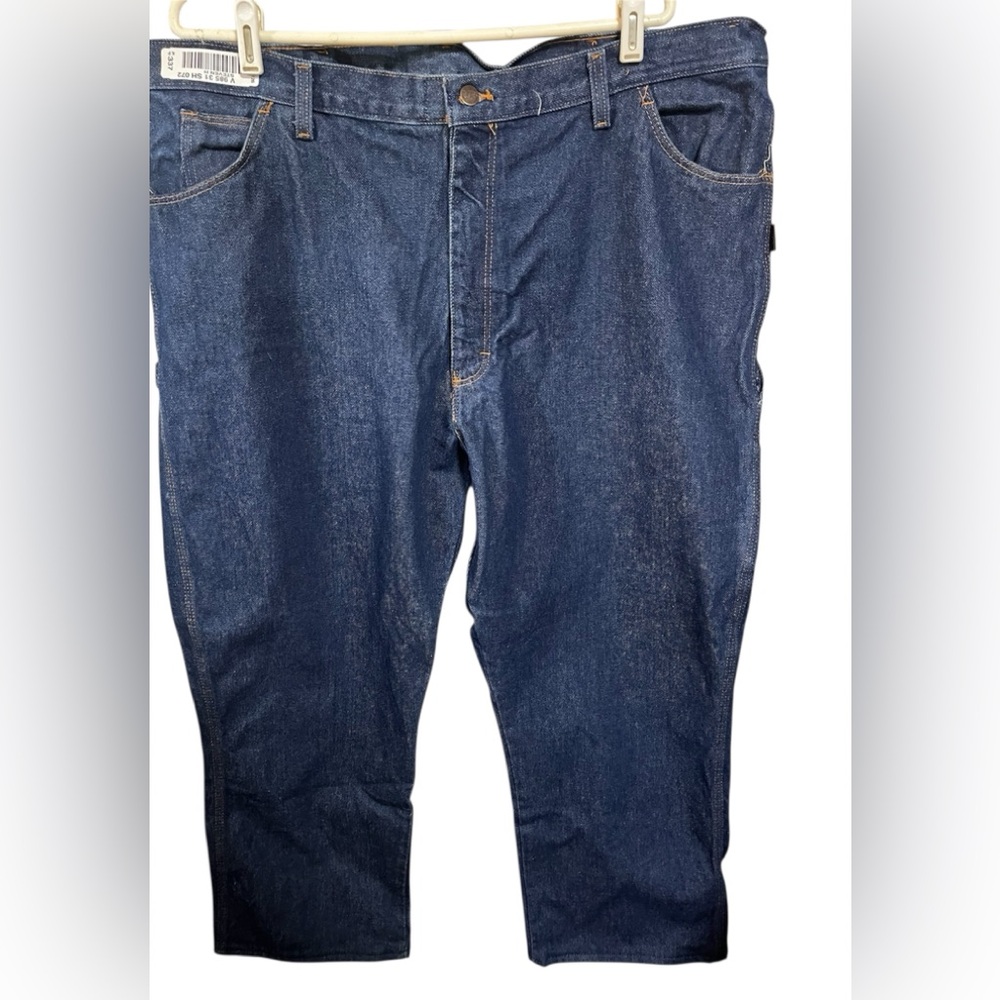 UniFirst Carpenter Jeans Sz 36x32